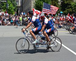 District of Columbia - Washington - 4th of July Parade 2014