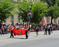 District of Columbia - Washington - 4th of July Parade 2014