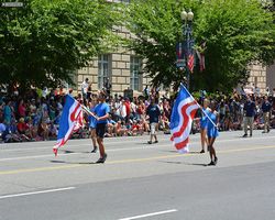 District of Columbia - Washington - 4th of July Parade 2014
