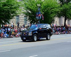District of Columbia - Washington - 4th of July Parade 2014