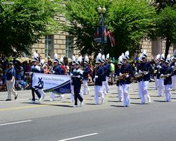 District of Columbia - Washington - 4th of July Parade 2014
