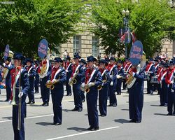 District of Columbia - Washington - 4th of July Parade 2014