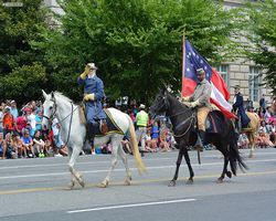 District of Columbia - Washington - 4th of July Parade 2014
