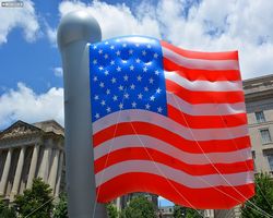 District of Columbia - Washington - 4th of July Parade 2014