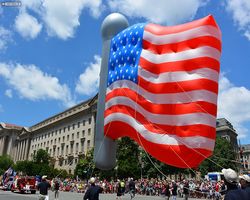 District of Columbia - Washington - 4th of July Parade 2014