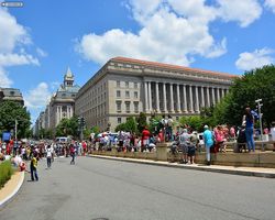 District of Columbia - Washington - 4th of July Parade 2014