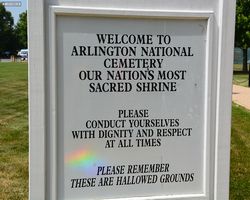 District of Columbia - Washington - Arlington National Cemetery