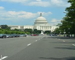 District of Columbia - Washington - Capitol