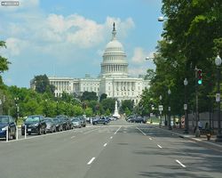 District of Columbia - Washington - Capitol