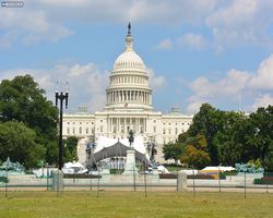 District of Columbia - Washington - Capitol