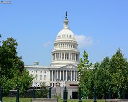 District of Columbia - Washington - Capitol