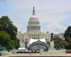 District of Columbia - Washington - Capitol