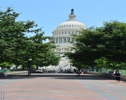 District of Columbia - Washington - Capitol
