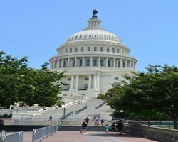 District of Columbia - Washington - Capitol