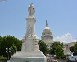 District of Columbia - Washington - Capitol