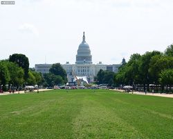 District of Columbia - Washington - Capitol
