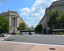 District of Columbia - Washington - Downtown