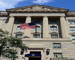 District of Columbia - Washington - Downtown