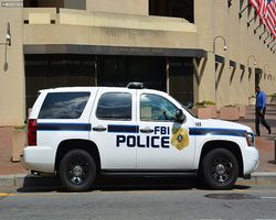 District of Columbia - Washington - FBI Building