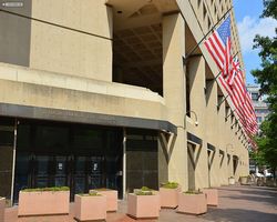 District of Columbia - Washington - FBI Building
