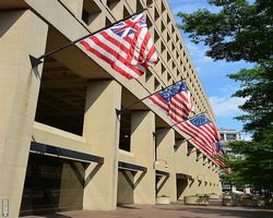 District of Columbia - Washington - FBI Building