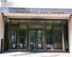 District of Columbia - Washington - FBI Building