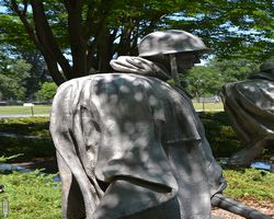District of Columbia - Washington - Korean War Veterans Memorial