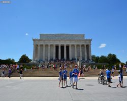 District of Columbia - Washington - Lincoln Memorial