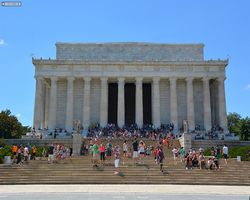 District of Columbia - Washington - Lincoln Memorial