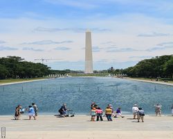 District of Columbia - Washington - Lincoln Memorial