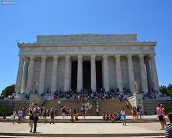 District of Columbia - Washington - Lincoln Memorial