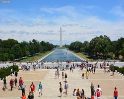 District of Columbia - Washington - Lincoln Memorial
