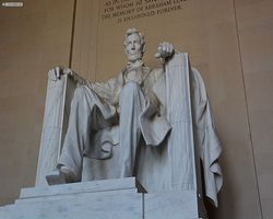 District of Columbia - Washington - Lincoln Memorial