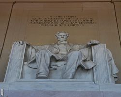 District of Columbia - Washington - Lincoln Memorial