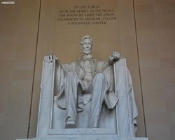 District of Columbia - Washington - Lincoln Memorial