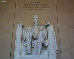 District of Columbia - Washington - Lincoln Memorial