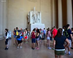 District of Columbia - Washington - Lincoln Memorial
