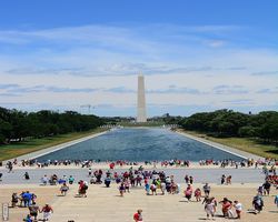 District of Columbia - Washington - Lincoln Memorial