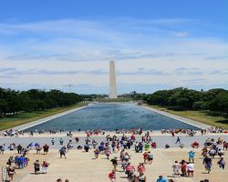 District of Columbia - Washington - Lincoln Memorial