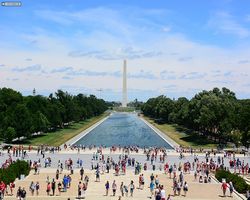 District of Columbia - Washington - Lincoln Memorial