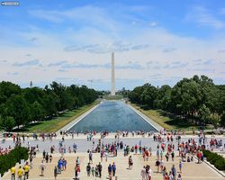 District of Columbia - Washington - Lincoln Memorial