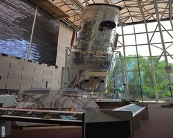 District of Columbia - Washington - Smithonian National Air and Space Museum