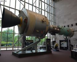 District of Columbia - Washington - Smithonian National Air and Space Museum