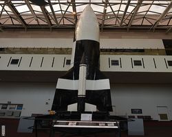 District of Columbia - Washington - Smithonian National Air and Space Museum