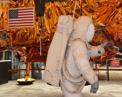 District of Columbia - Washington - Smithonian National Air and Space Museum