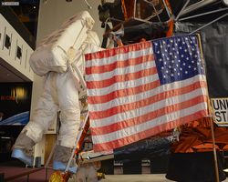 District of Columbia - Washington - Smithonian National Air and Space Museum