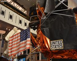 District of Columbia - Washington - Smithonian National Air and Space Museum