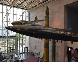 District of Columbia - Washington - Smithonian National Air and Space Museum