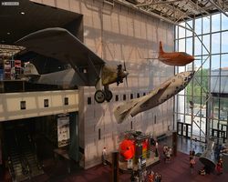 District of Columbia - Washington - Smithonian National Air and Space Museum