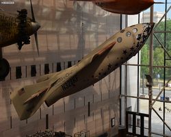 District of Columbia - Washington - Smithonian National Air and Space Museum